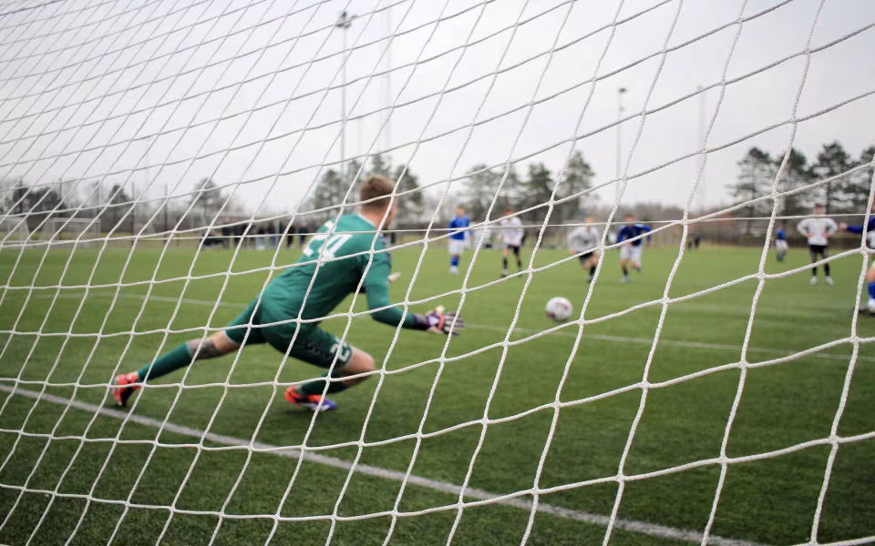 Varde IF taber til Haderslev FK