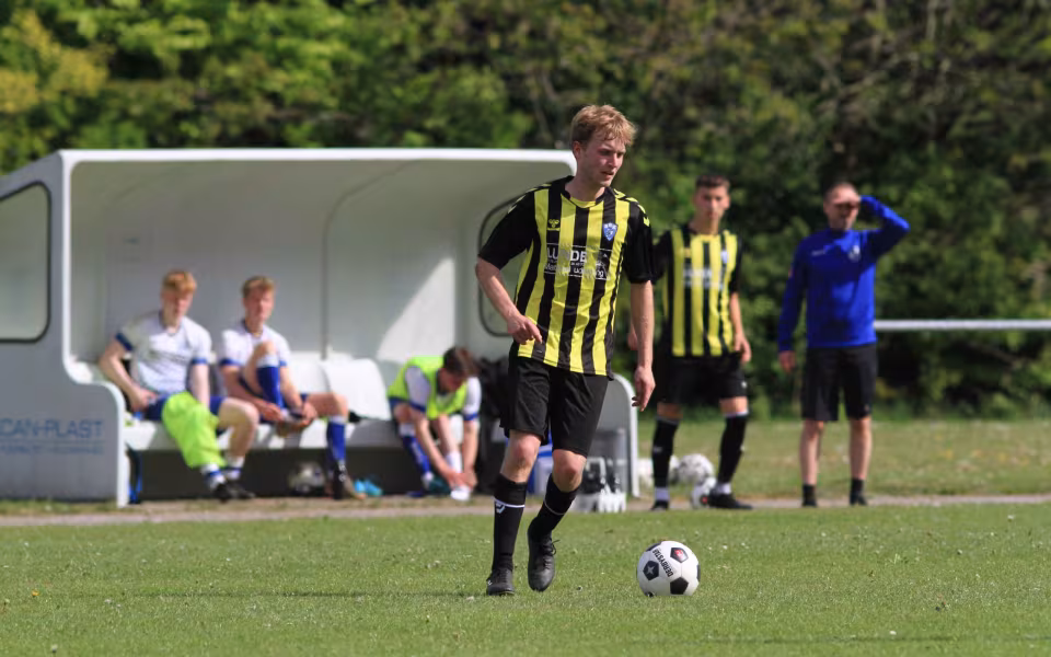 Blåbjerg BK tabte til bundhold