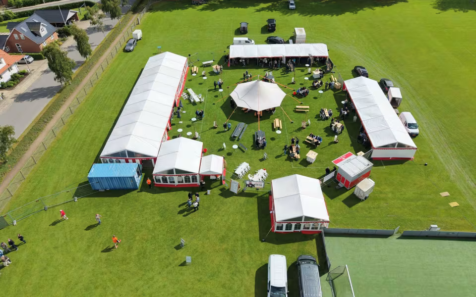 Ølgod BEER Festival 2026 bød på smag, musik og fællesskab - Se billeder fra dagen.