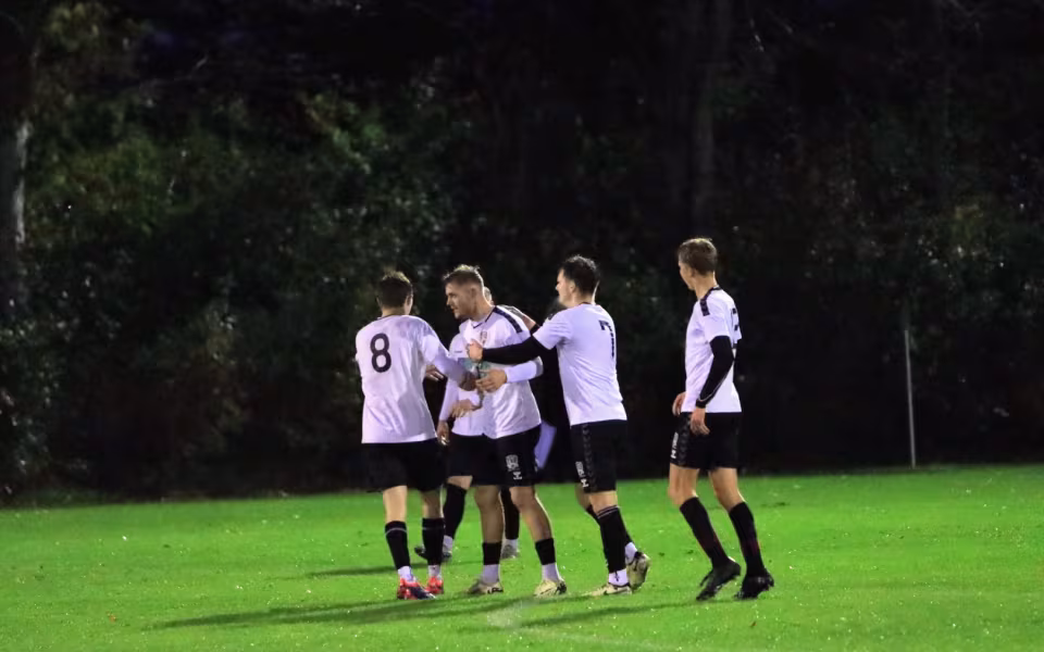 Varde sejrer 3-2 over Skjern