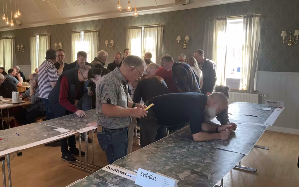 Landmænd samles om grønne planer