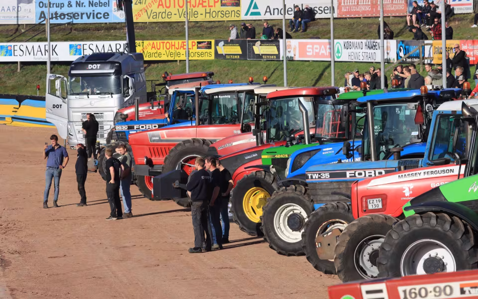 Powerpull og Truckshow skabte folkefest i Outrup