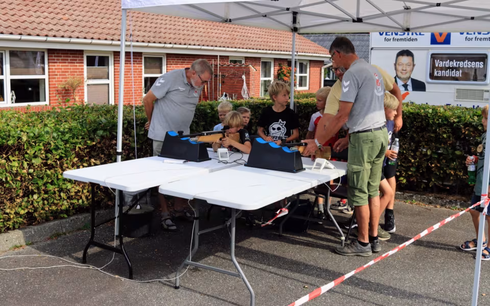 Vellykket Torvedag fejret med feststemning