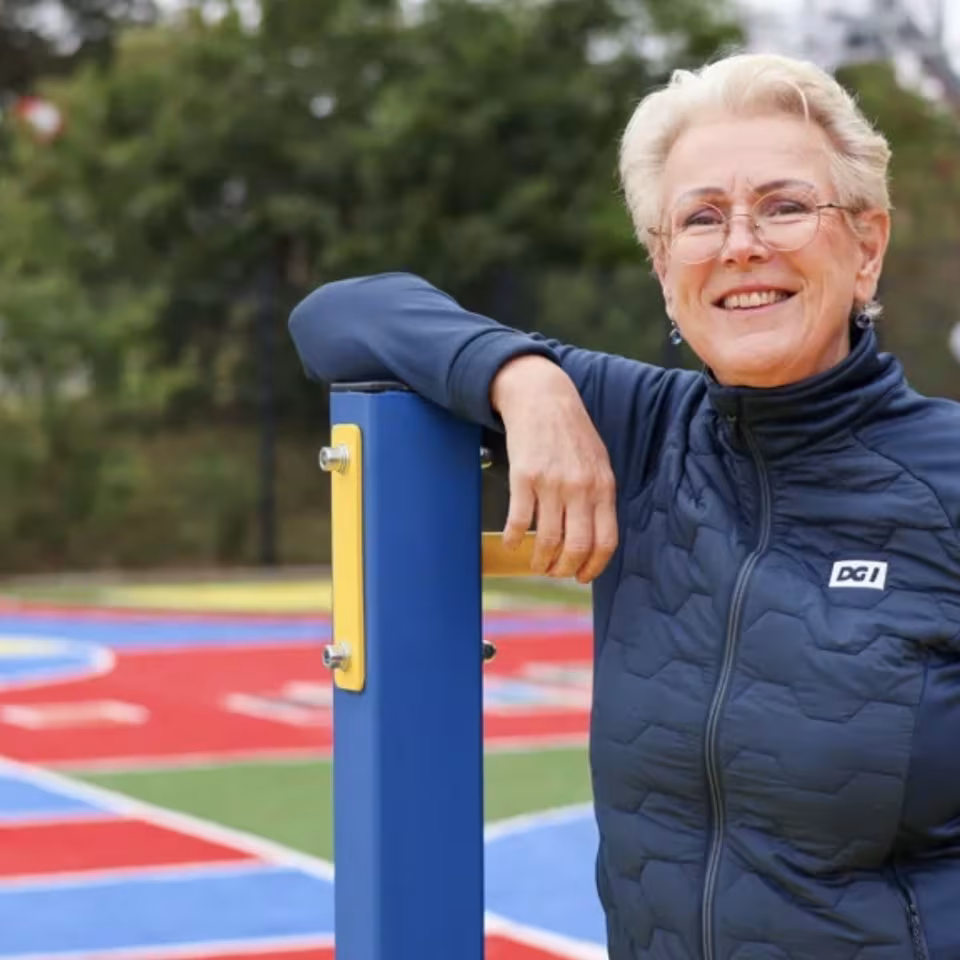 Birthe Kristensen stopper som direktør for DGI Sydvest efter 24 år