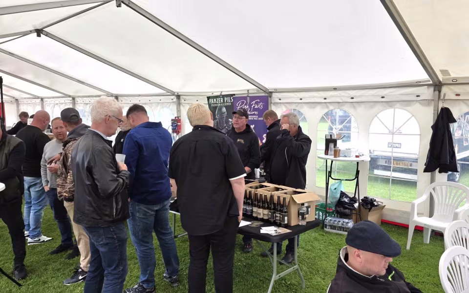 Ølgod BEER Festival 2026 bød på smag, musik og fællesskab - Se billeder fra dagen.