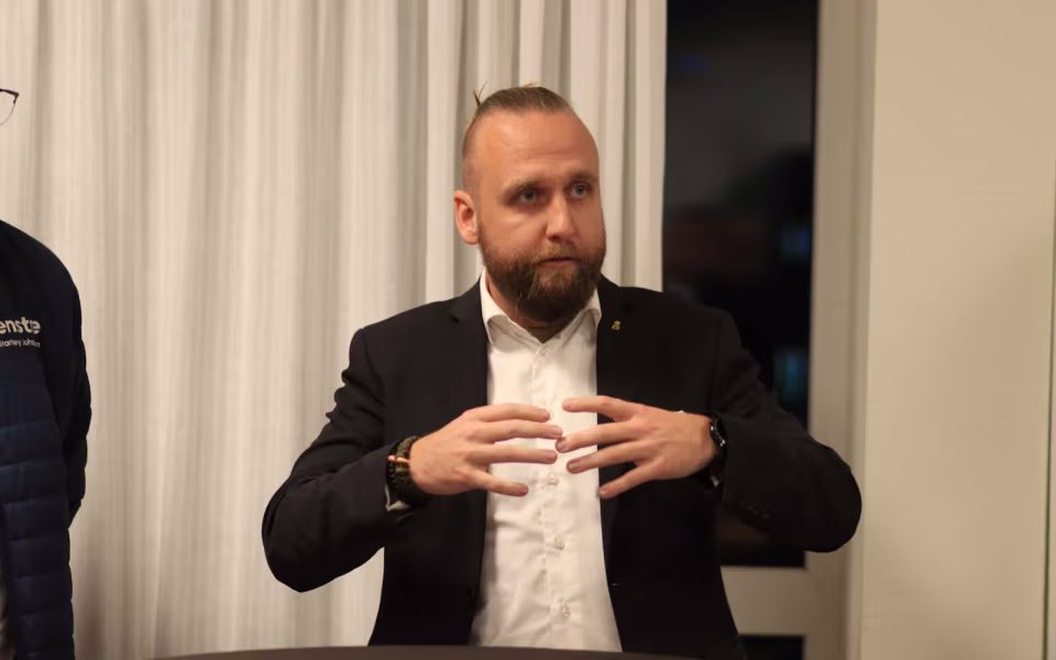 Valgcafé bragte borgere og politikere sammen