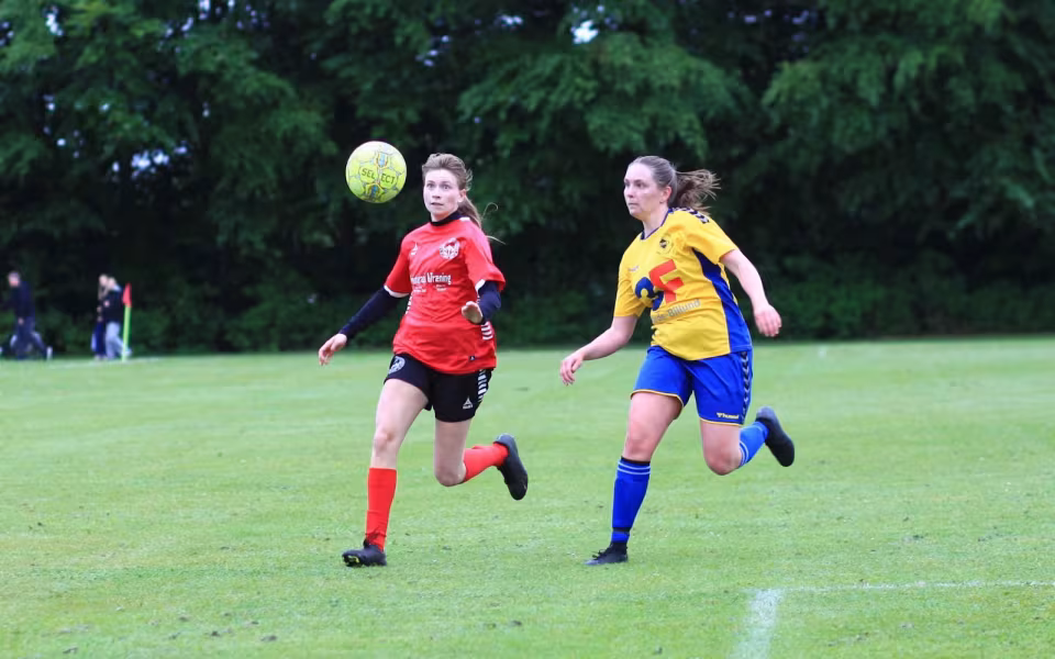 Nr. Nebel IF tabte igen til NRUI/HTS