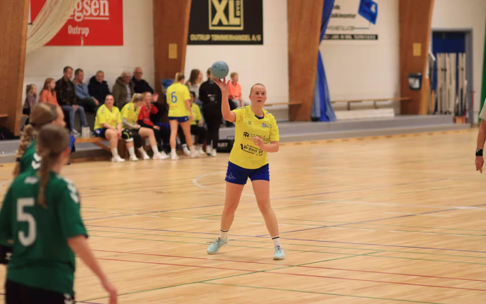 Blandet succes for Blåbjerg HK