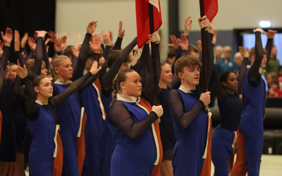 Varde Gymnastikforening fylder Sportium