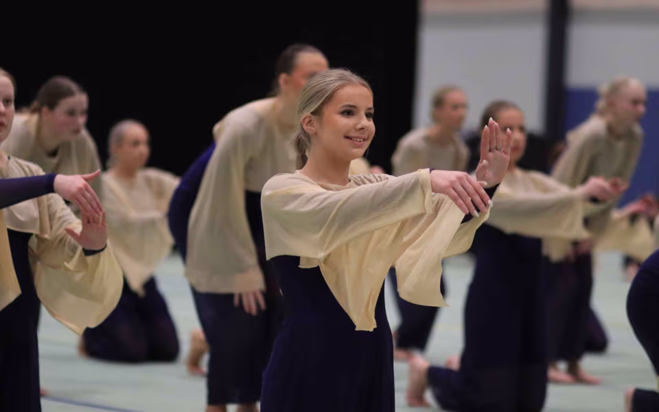 3.600 gymnaster i Varde