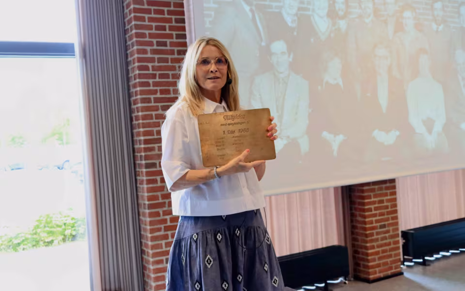 Varde IF fejrer 50 års jubilæum