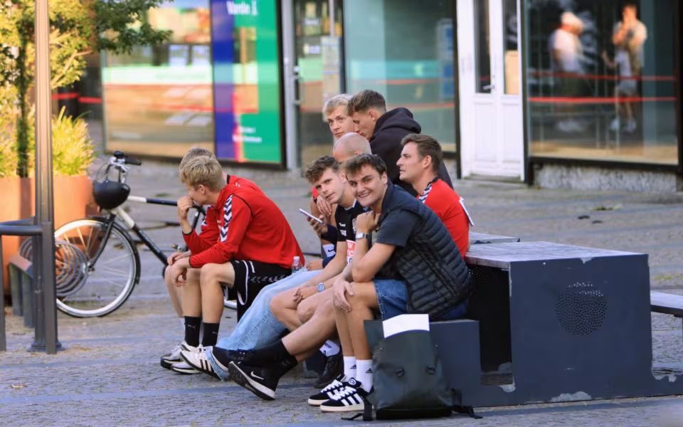 Succesfuldt sponsorløb giver seks cifre