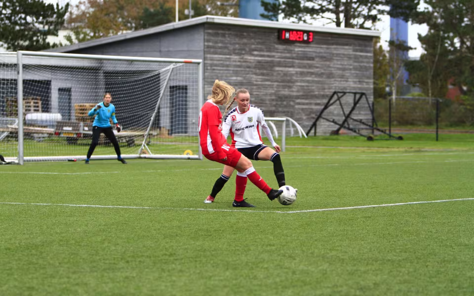 Varde IF taber intens bundkamp til BSF
