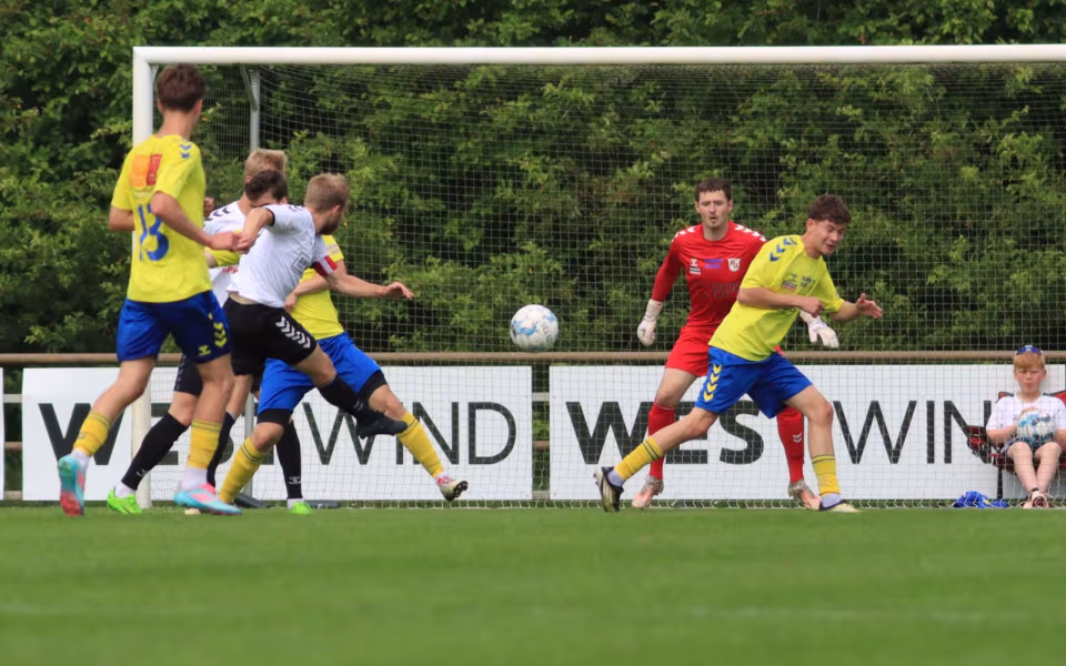 Varde taber – FC Sønderborg rykker op