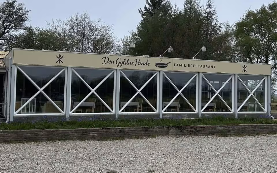 Åbent hus på Den Gyldne Pande den 10 maj fra kl. 14.00