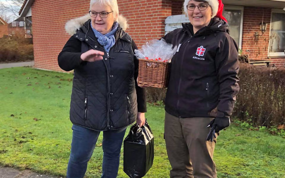 Jagten på Julemanden