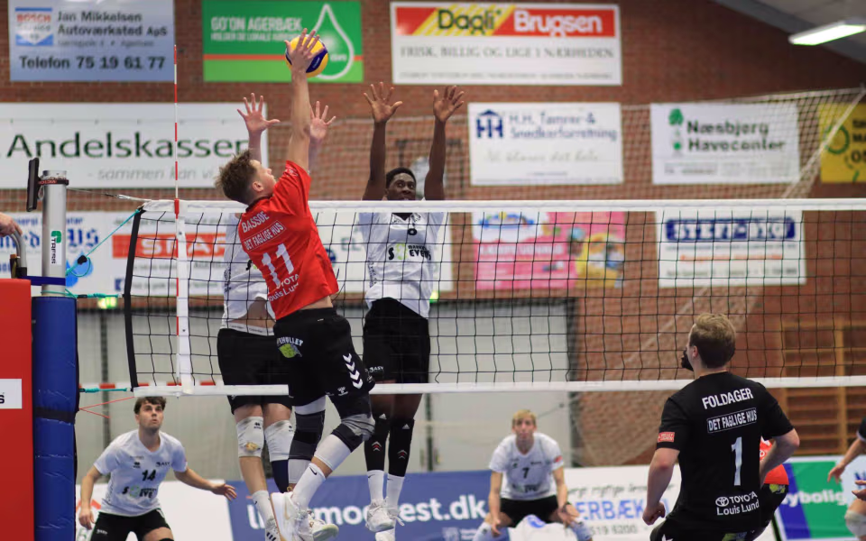 ASV Elite vinder dramatisk duel