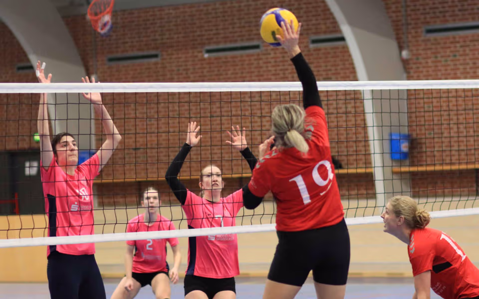 USV-Nordenskov tabte til topholdet