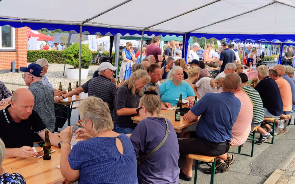 Vellykket Torvedag fejret med feststemning