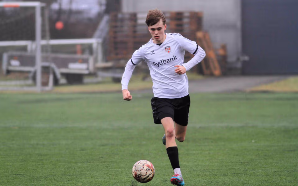 Varde IF taber 2-5