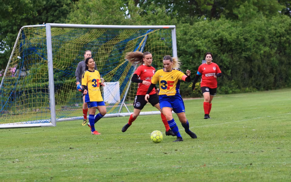 Nr. Nebel IF tabte igen til NRUI/HTS