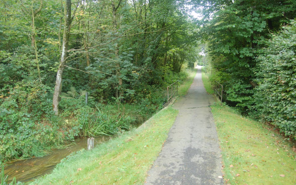 Agerbæk - Klelund - 22 km