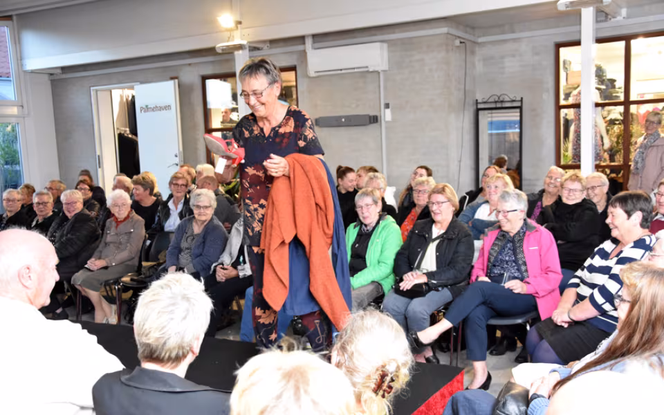 Modeshow