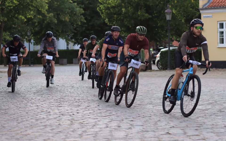 Cykelsponsorløb vender tilbage til Varde Torv