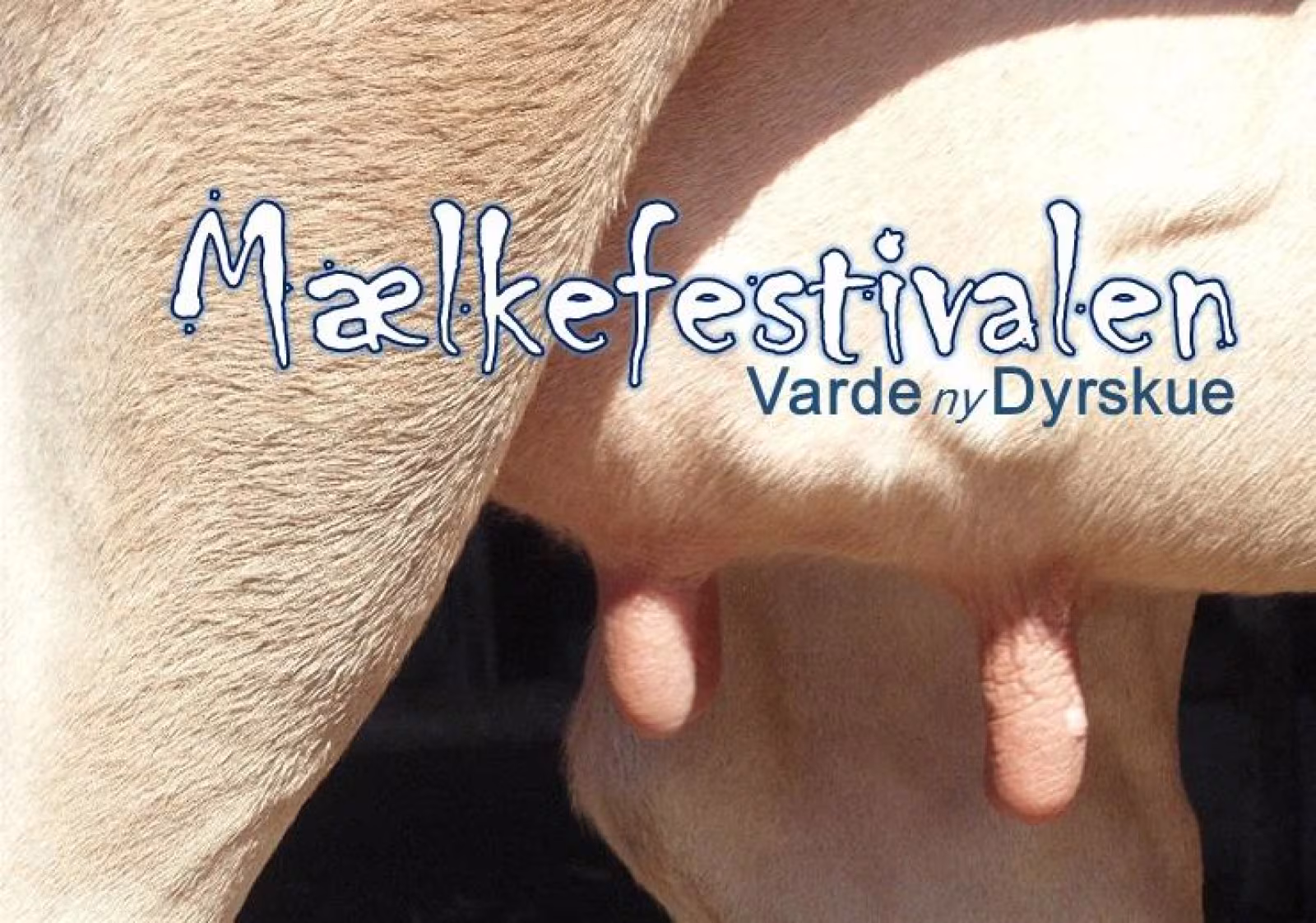 Mælkefestivalen - Varde ny Dyrskue