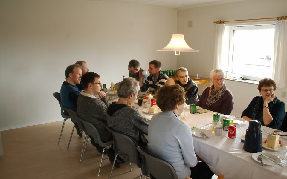 Hjælperfesten