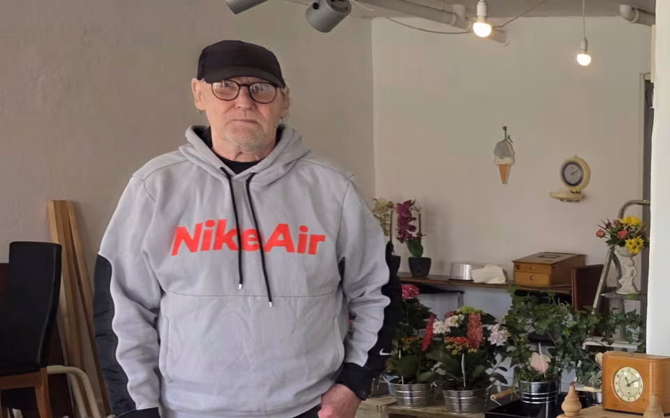 Ny blomsterbutik og café åbner i Ølgod fredag