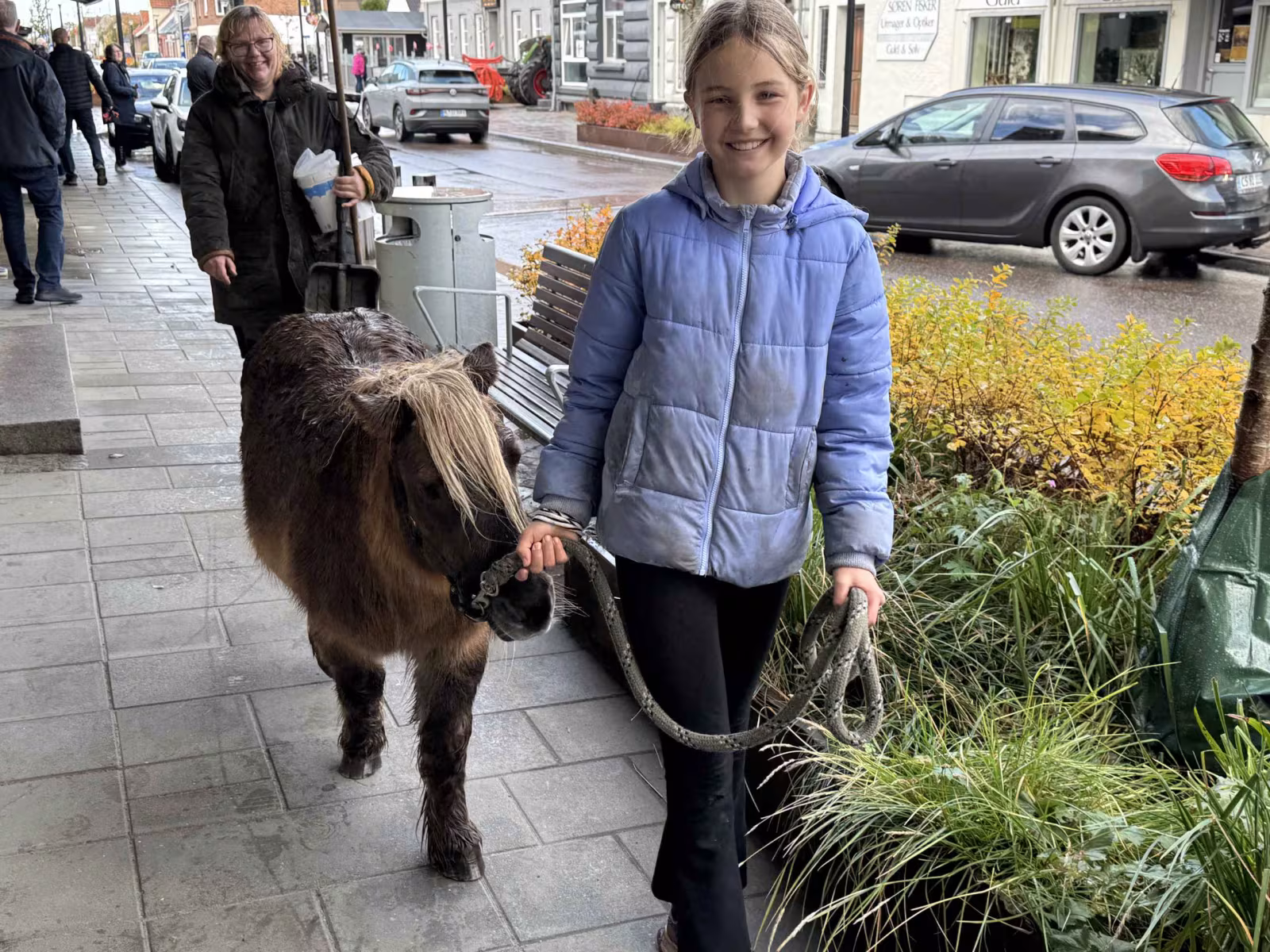 Dyreparken Engholm var er også