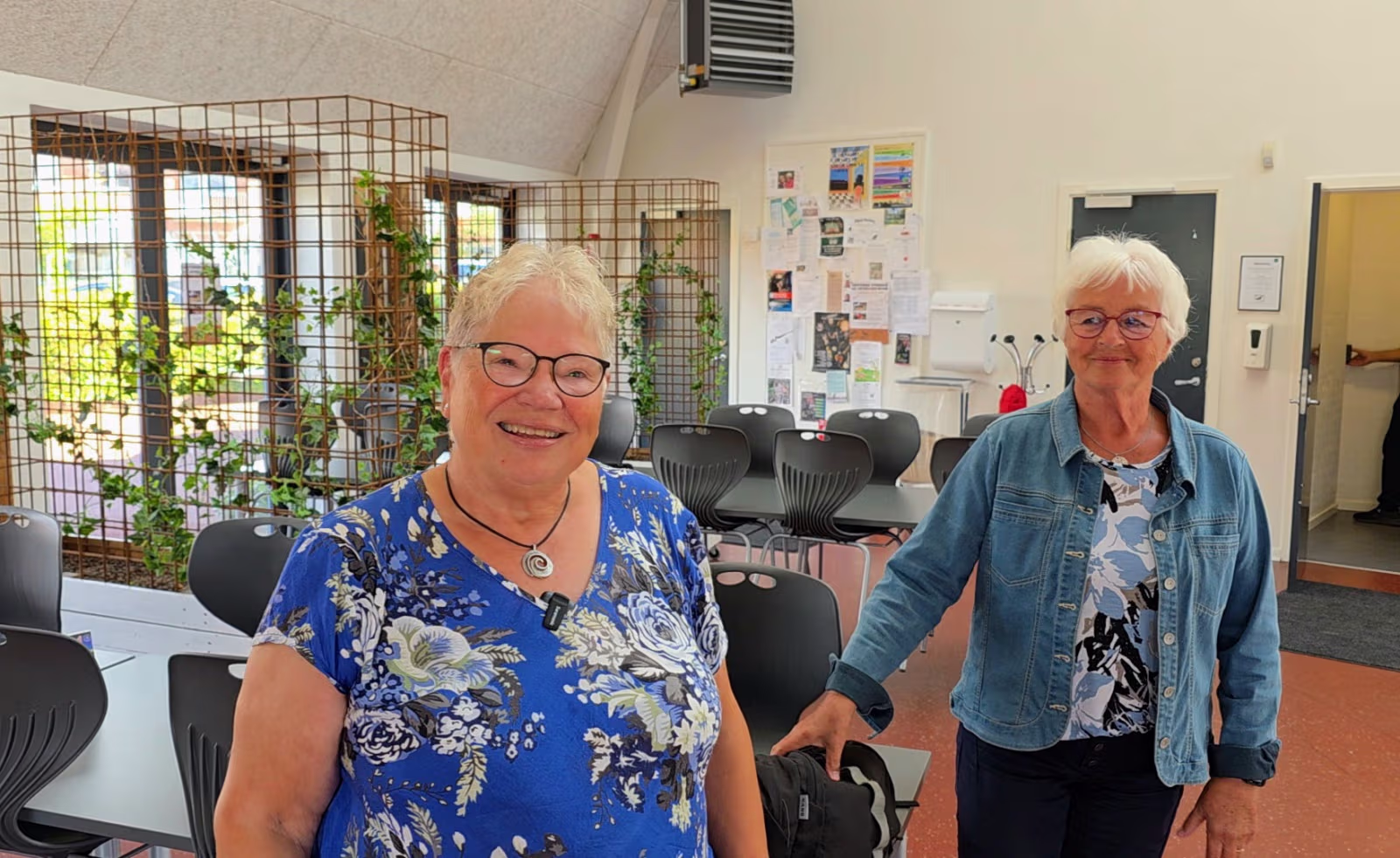 REPAIRCAFE I byens rum