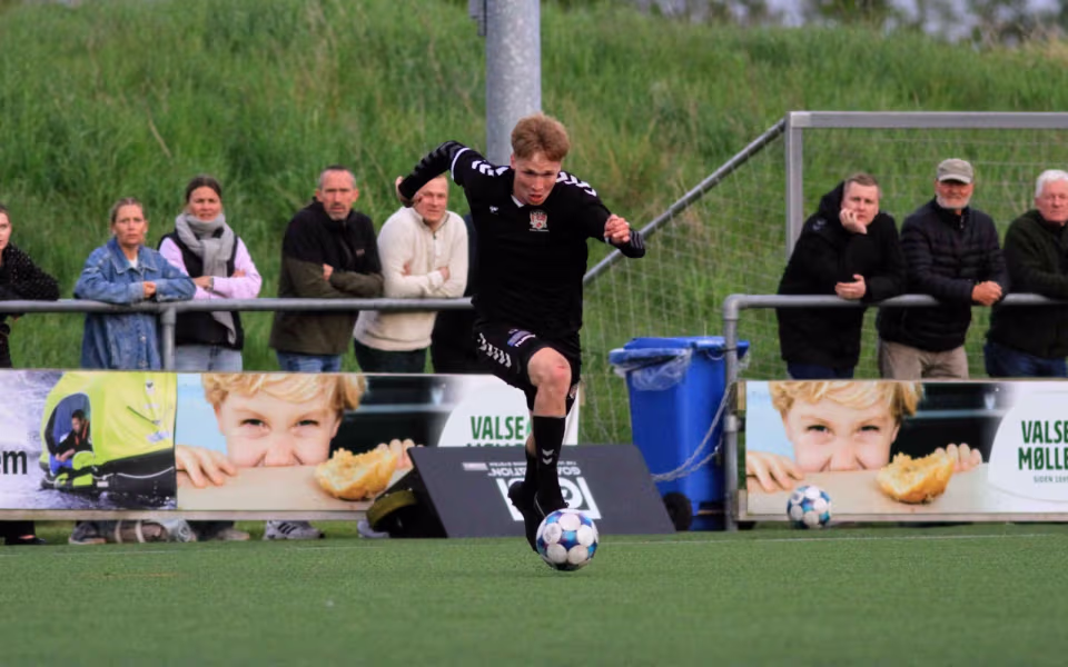 Varde IF spillede uafgjort topkamp