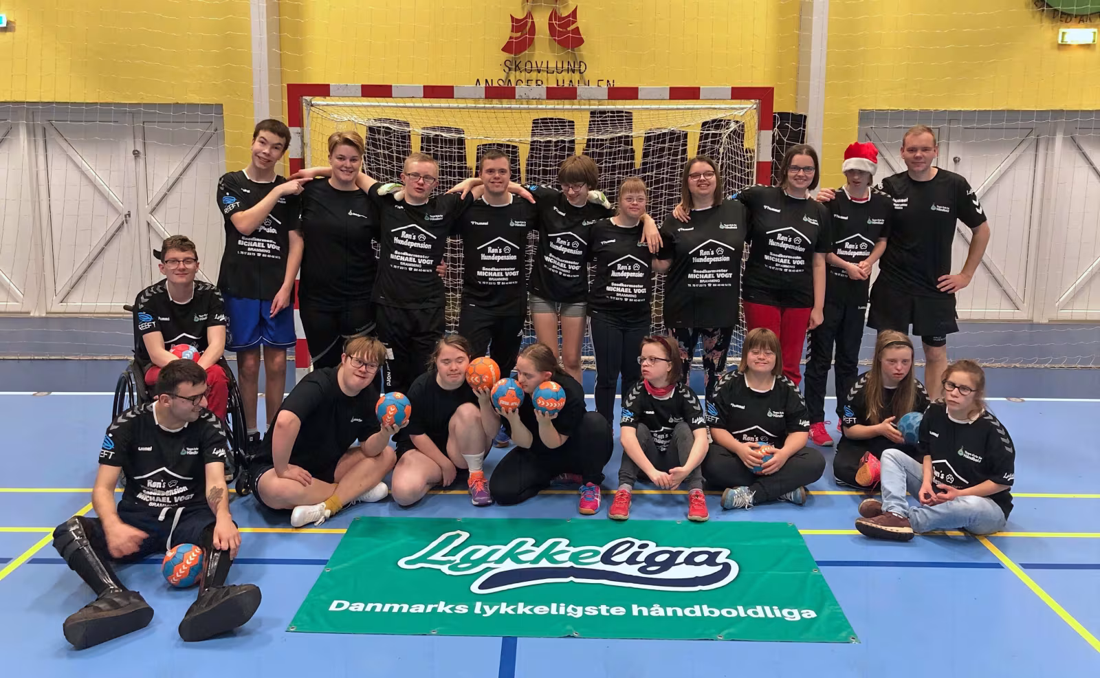 Team Kvie Sø Håndbold
