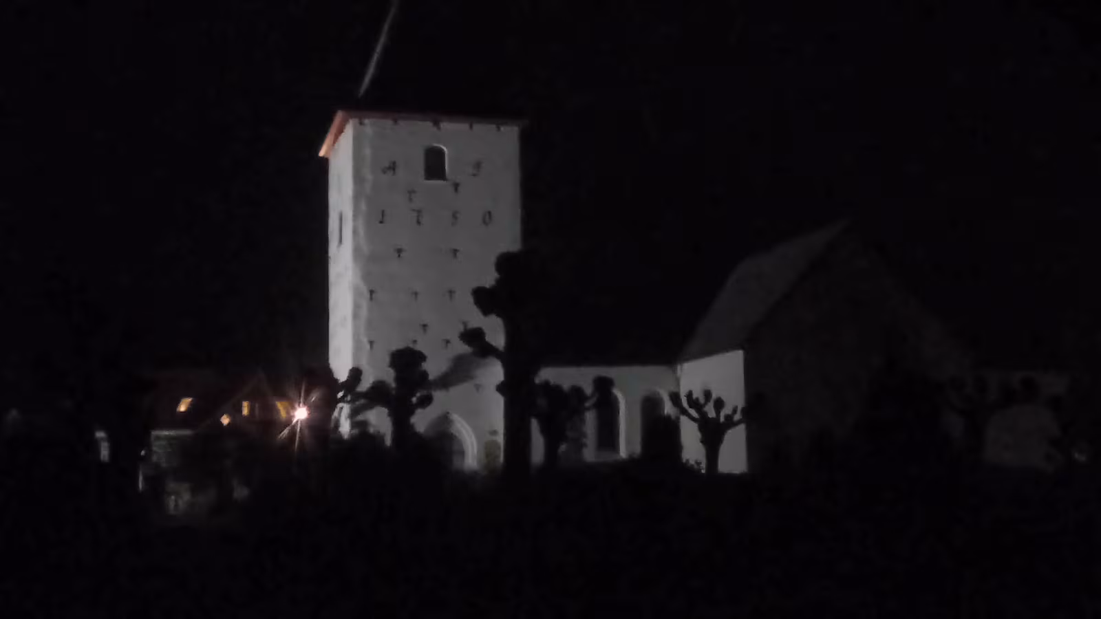 Allehelgens gudstjeneste i Ansager og Skovlund kirke
