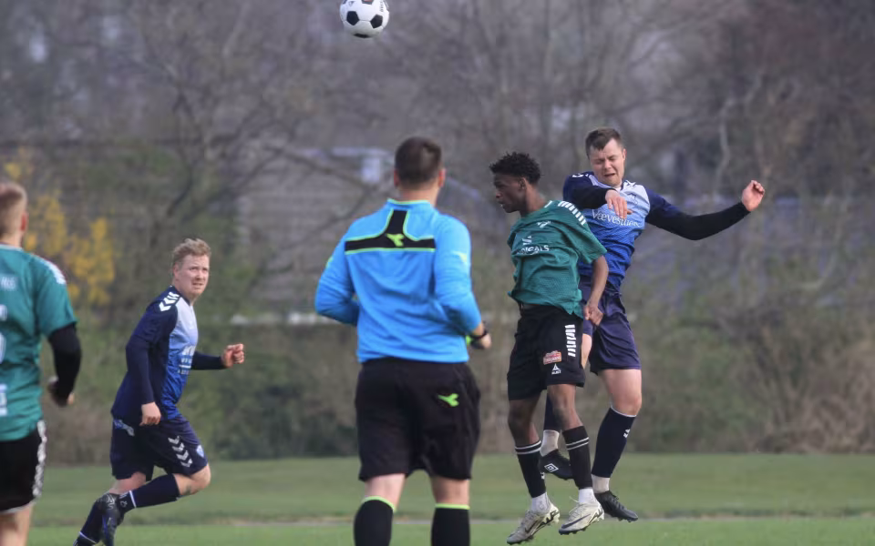 Blåbjerg BK vinder 2-0 hjemme
