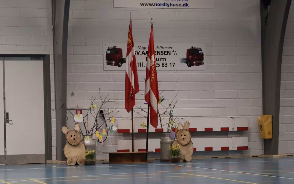 Forårsfest med gymnastiksucces