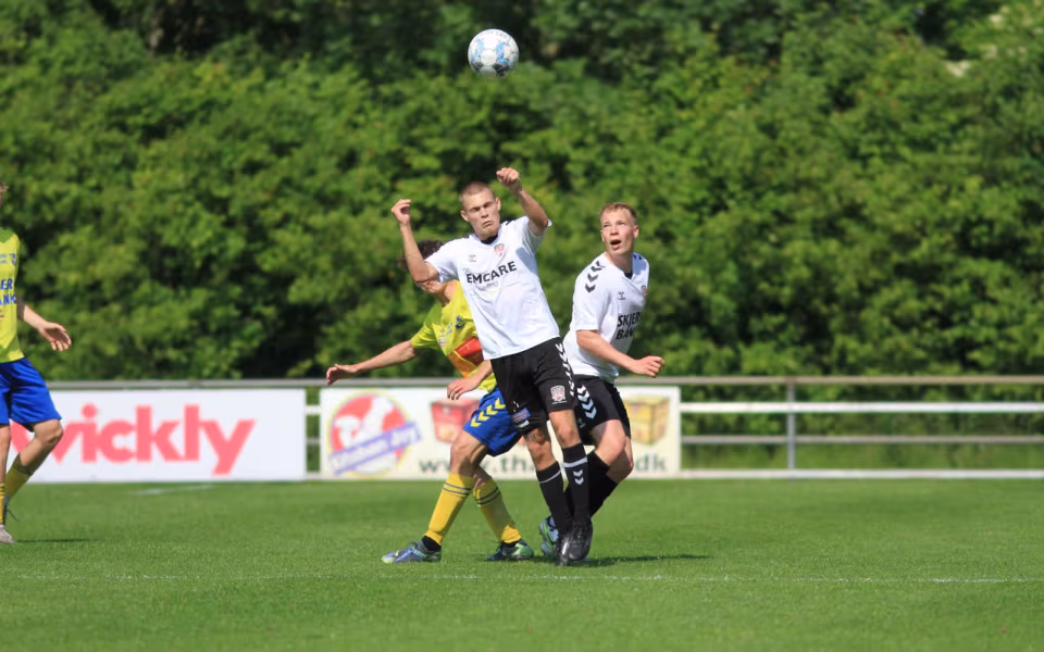 Varde taber – FC Sønderborg rykker op