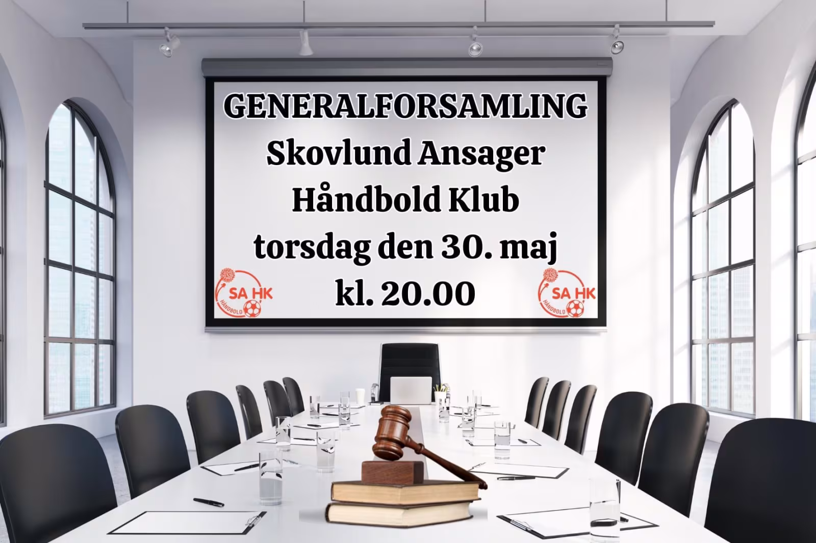 Generalforsamling i SA HK