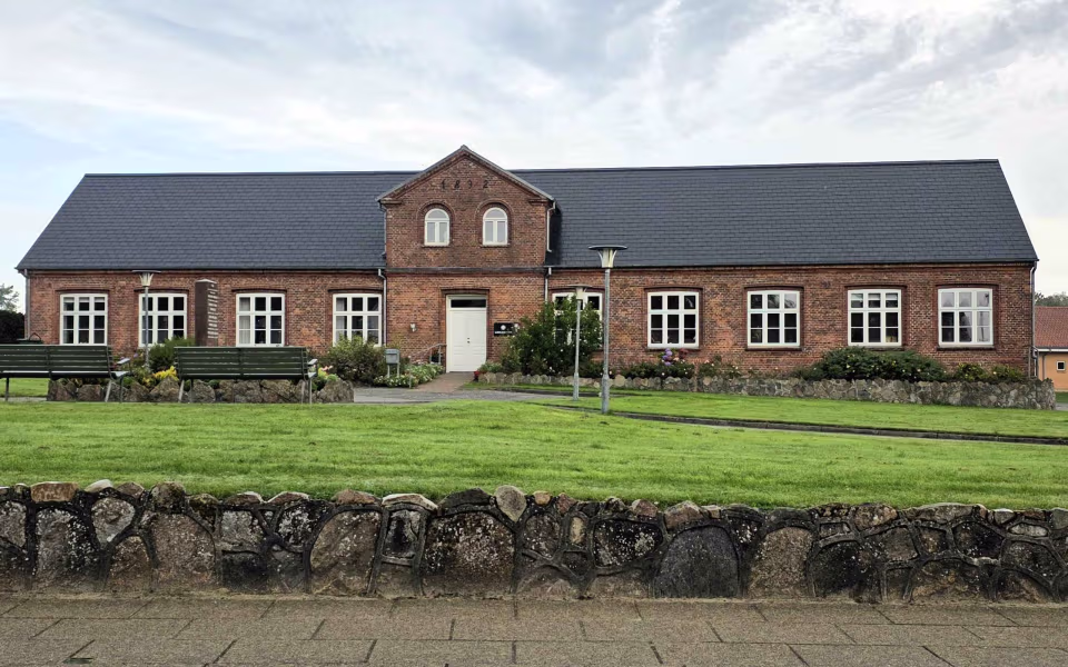 Køkkenfri aften i Kirkehuset i Ølgod