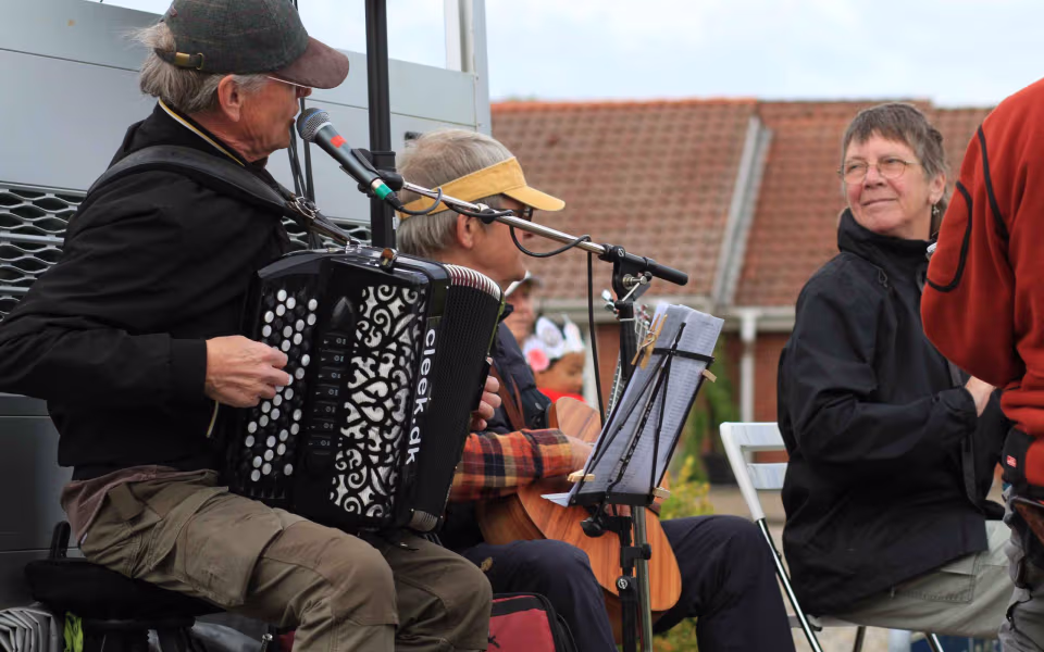 Blåbjerg Børnemusik Festival fejret