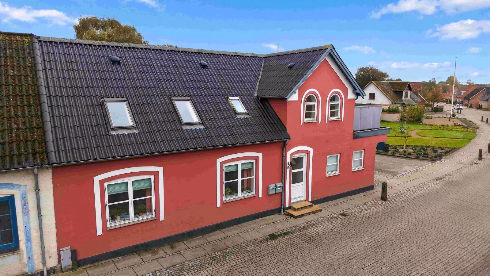 Hyggelig 3-værelses lejlighed til leje i Skovlund