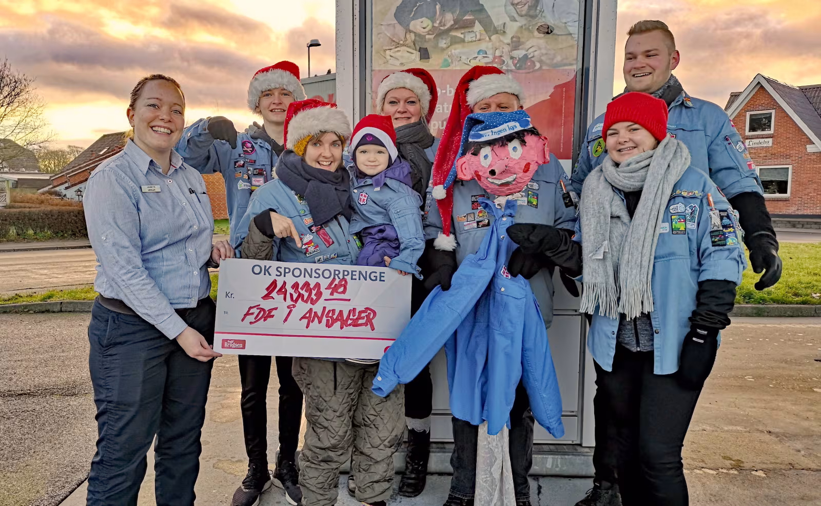 Tak for godt samarbejde