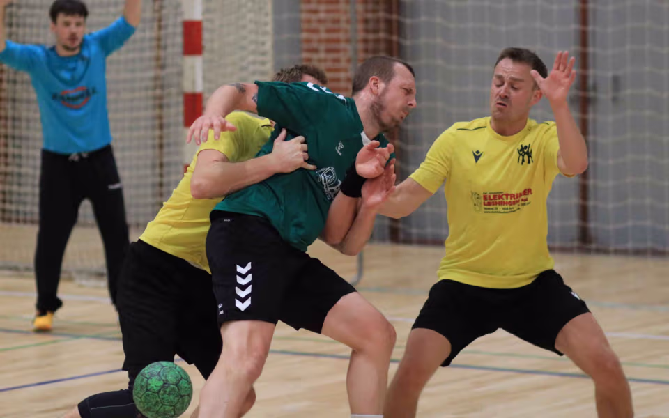 Blandet succes for Blåbjerg HK
