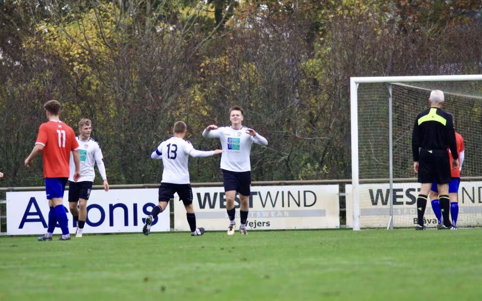 Varde IF misser oprykningschancen