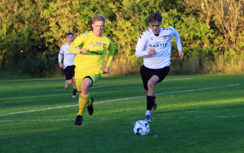 Varde vinder klart over Bramming