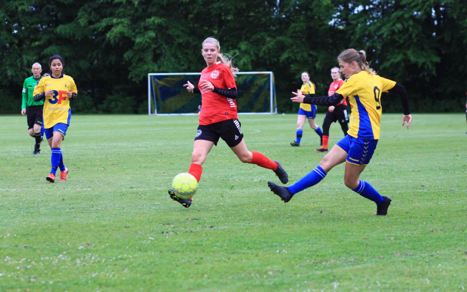 Nr. Nebel IF tabte igen til NRUI/HTS