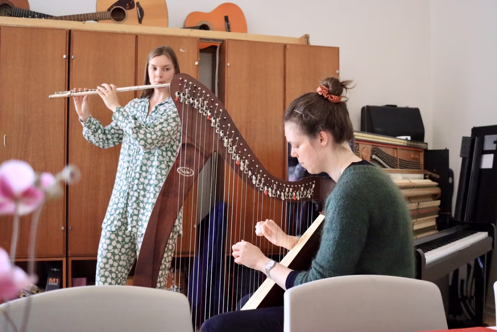 Kulturfesten blomstrer i Janderup