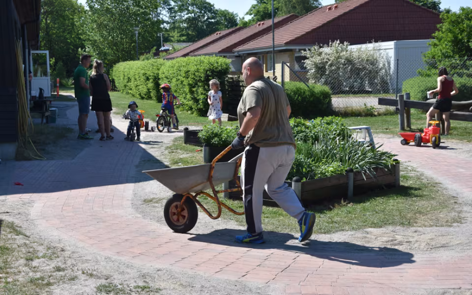 Det` ik` så ringe endda